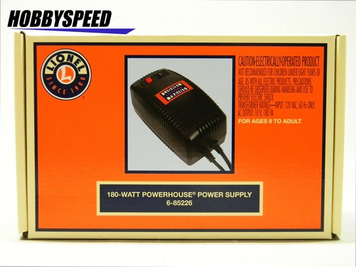 Lionel 180 watt powerhouse - watt, ac