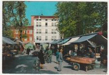 TREVISO - PESCHERIA - VIAGG. 1970 -16018-