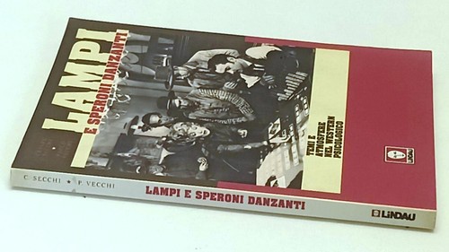 Lampi speroni danzanti - lampi,