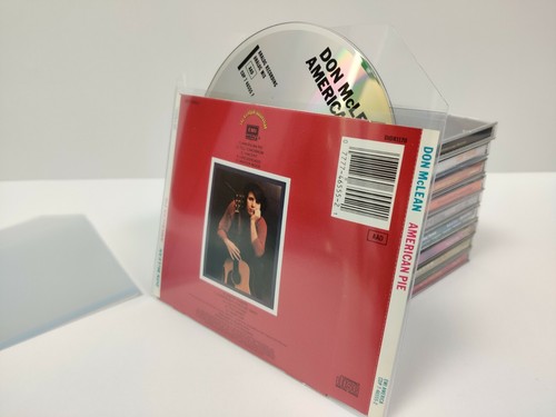 Custodia jewel - cd,