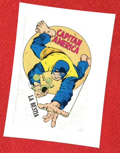 Capitan america 1973 - america, (b)
