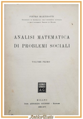 Analisi matematica problemi - analisi,