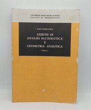 Lezioni analisi matematica - lezioni, di