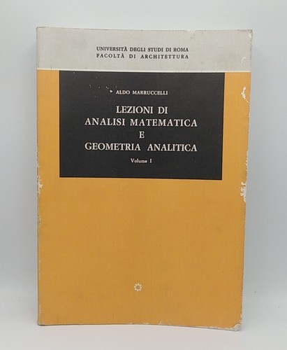 Lezioni analisi matematica - lezioni,