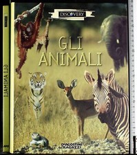 GLI ANIMALI. AA.VV. DE