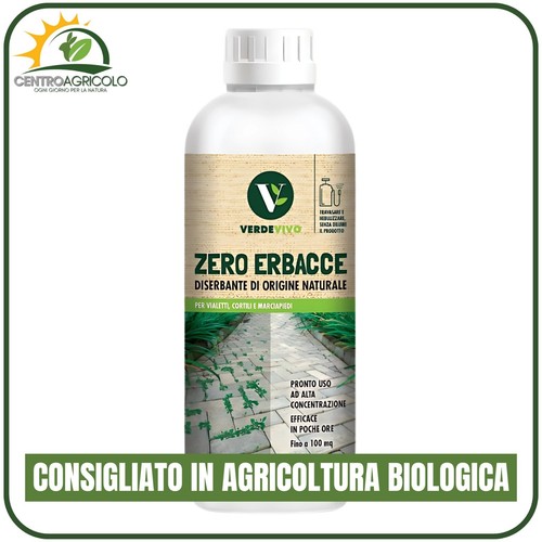 Diserbante origine vegetale - diserbante,