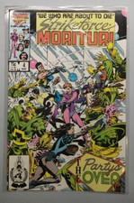 Striketforce: morituri 4 Mar