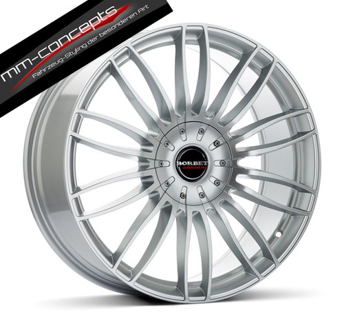 Cerchi borbet pollici - 21,