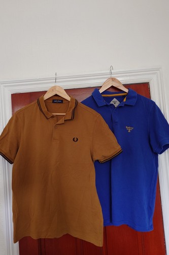Due polo fred - polo, barbour