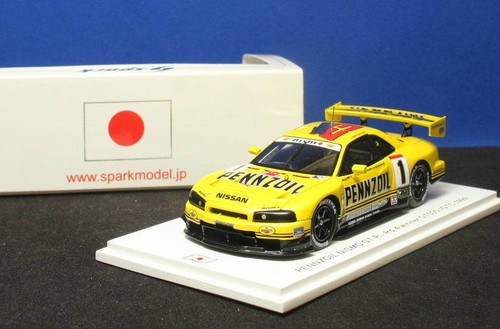 Spark pennzoil nismo - spark,