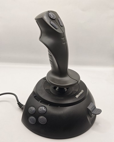 Joystick microsoft sidewinder - joystick,