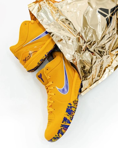 Nike kobe draft day - iv, pack