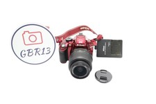 Nikon D3200 fotocamera reflex
