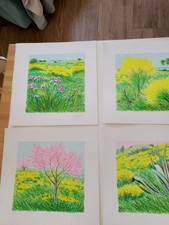 serigrafia firmata numerata Azzinari Franco