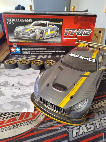 Tamiya 10 carrosserie - tamiya, 1:10