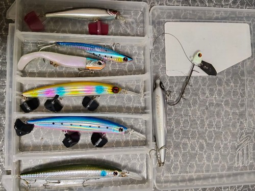 Daiwa setupper 125s and - daiwa,