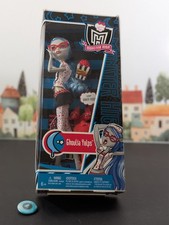 Monster high ghoulia - high,