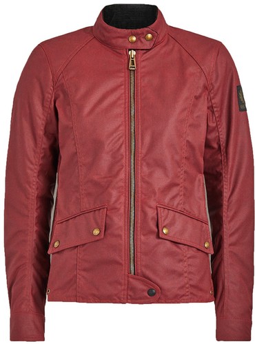 Giacca cerata moto belstaff - giacca, da