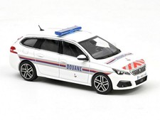 Peugeot 308 SW 2018 Douanes