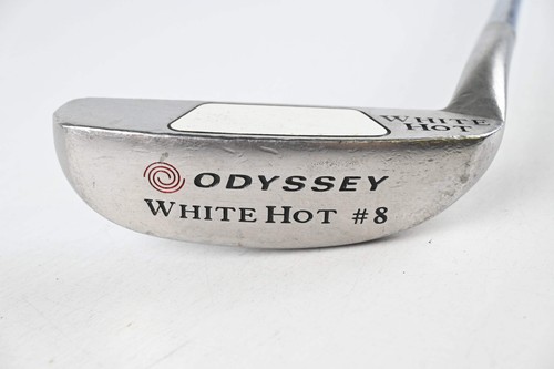 Odyssey white hot putter - hot, #8