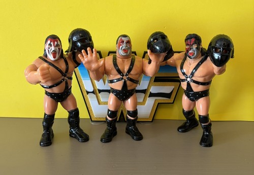 Wwf hasbro demolition - 🔥,