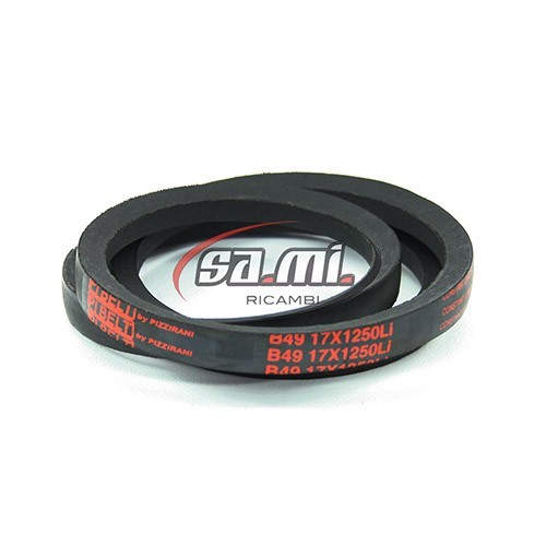 Cinghia 118 13x3000 - 118,