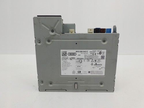 Lettore multimediale mmi audi - lettore,