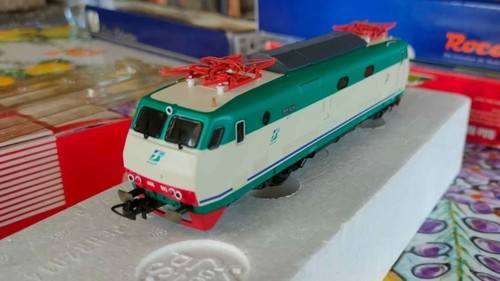 Rivarossi hr2014 locomotiva - rivarossi, hr2014,