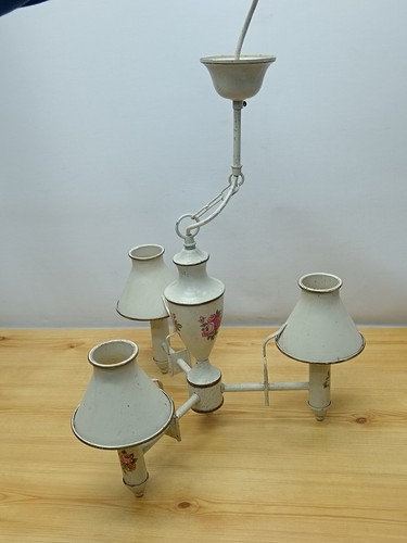 Lampadario lampada vintage