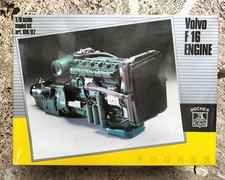 POCHER 1/8 VOLVO KM/87