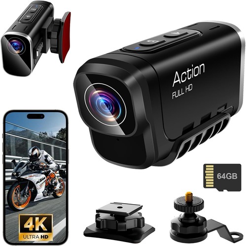 Action cam telecamera - cam,