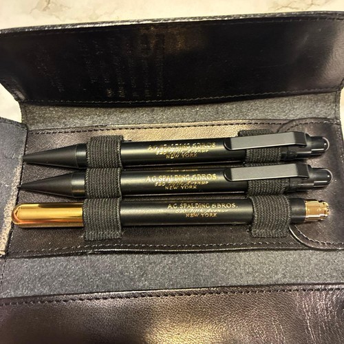 Spalding bros penna - bros.,