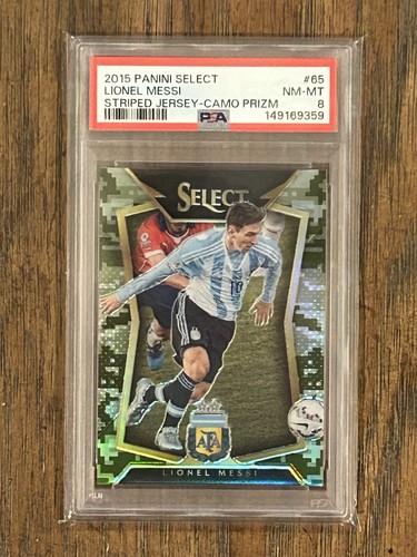 2015 panini select lionel - -,