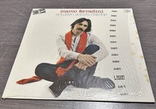 Marco Ferradini “Schiavo Senza Catene” 1981 Lp 33 giri ZPSGR 33415