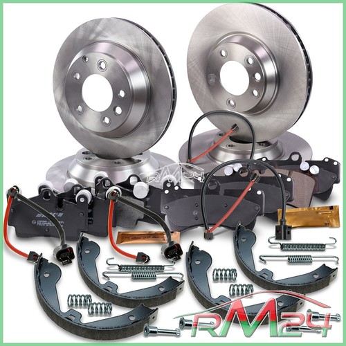 Disco freno pastiglie ant - 4x, +