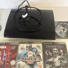 Sony PlayStation 3 Super Slim
