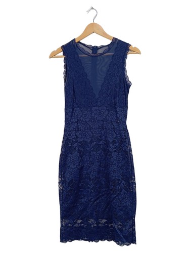 Guess tubino donna - donna, blu