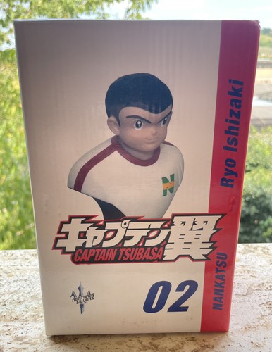 Captain tsubasa ryo ishizaki - ryo,