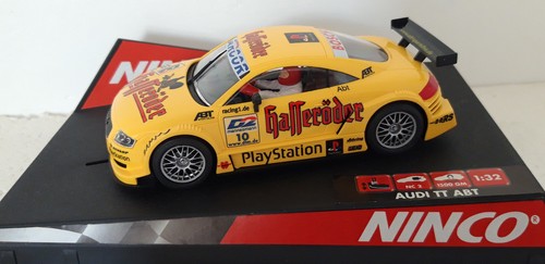 Ninco audi tt - ., tt-r