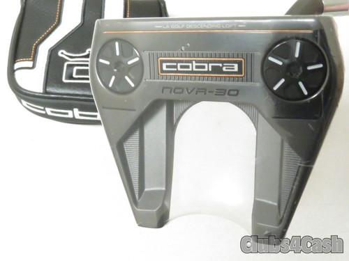 Cobra nova vintage - nova-3d, putter