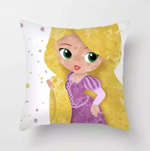 Copricuscino princess rapunzel - princess,