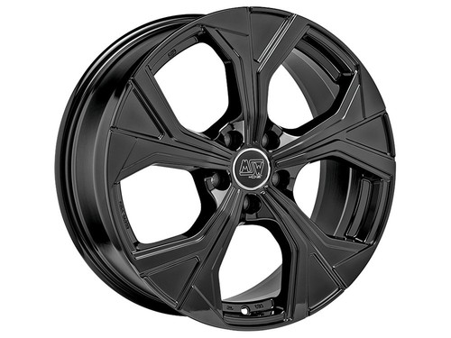 Alloy wheel msw 7 5x18 - msw, 43
