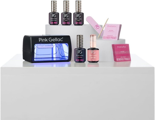 Set unghie gel - di,