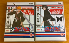 Bleach Complete Series 1 & 2
