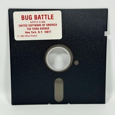 Bug Battle by USA Software per
