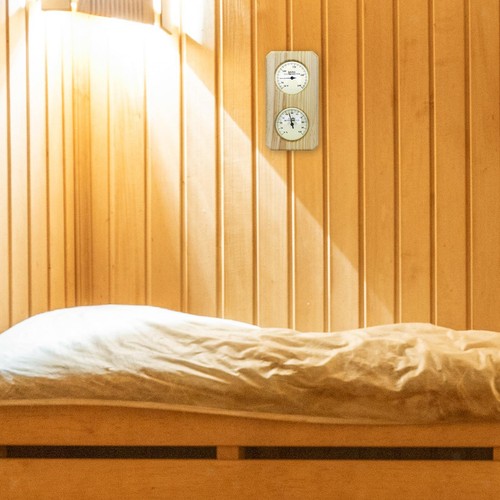Sauna igrotermografo 1 - igrotermografo, 2