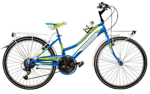 Bici ragazza mountain bike - da,