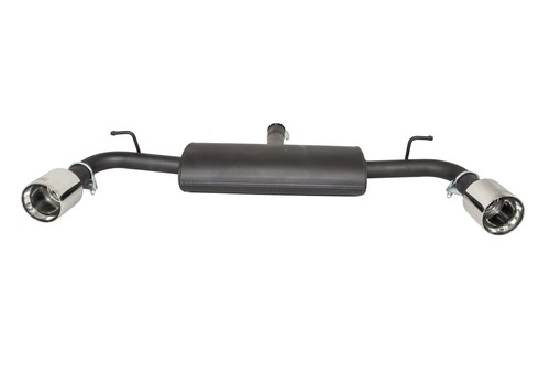Scarico tuning per ford focus - scarico,
