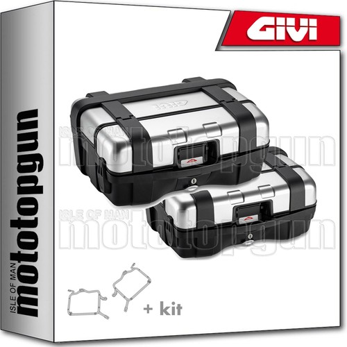 Givi portavaligie laterale - givi,