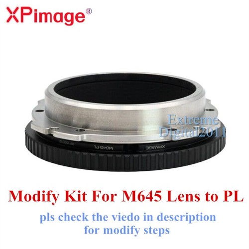 Xpimage m645 adattatore - xpimage, m645-pl